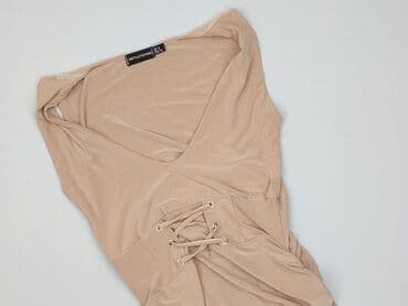 biala sukienka pretty little thing: PrettyLittleThing, Women`s dress, size S — 1