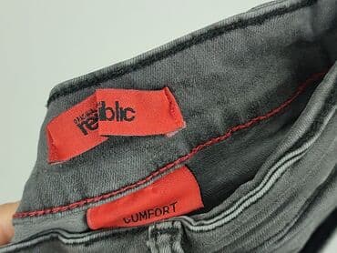 relab spodnie dresowe: Szorty dla mężczyzn, rozmiar L — 4