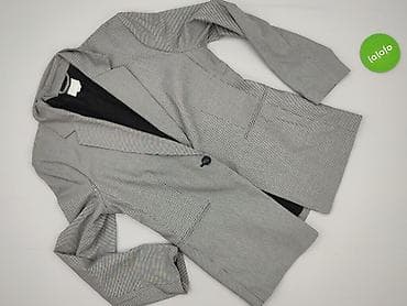 simple marynarki: H&M, Marynarka damska, rozmiar L — 2