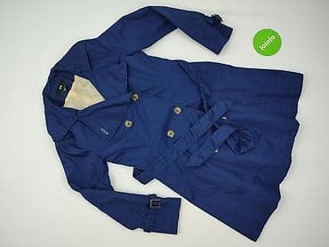 bomberka stradivarius: H&M, Trencz damski, rozmiar S — 2