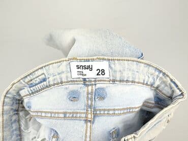 sinsay baggy jeans: Jeansy damskie — 4