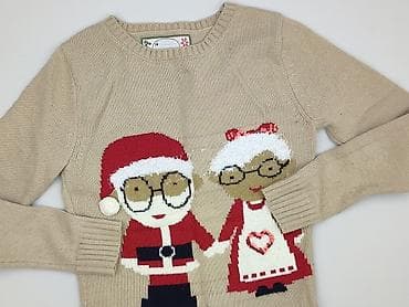 sweter w serca h: Atmosphere, Sweter damski, rozmiar S — 1