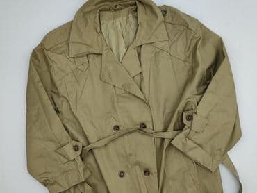 kurtka zimowa z kożuszkiem: Płaszcz damski, XL — 1