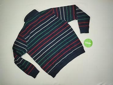 dnd denim development: Bugatti, Sweter dla mężczyzn, rozmiar M — 3