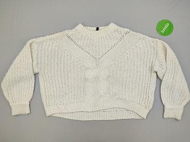 swetry moro: H&M Divided, Sweter damski, rozmiar L — 2