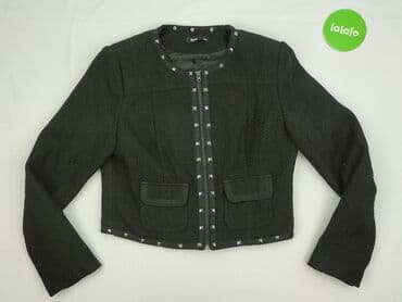 kurtka liza bruce czarna: Flame, Marynarka damska, rozmiar L — 2