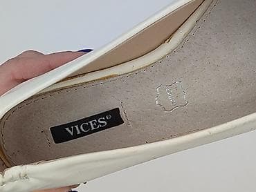 bpc selection buty: Vices, Balerinki damskie, rozmiar 37 — 5