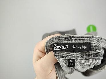 jeans pan: Jeansy damskie, rozmiar M — 4