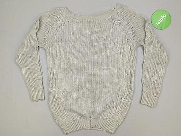 sweter open shoulder: Sweter damski, rozmiar L — 2