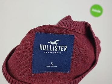 second hand things: Hollister, Sweter damski, rozmiar S — 5