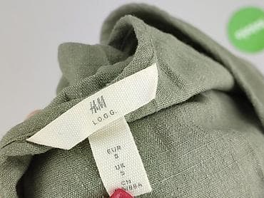 lidl top: H&M L.O.G.G., Sukienka damska, rozmiar S — 4