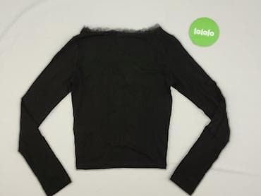 spodnie balloon pull and bear: PULL&BEAR, Women`s top, size S — 4