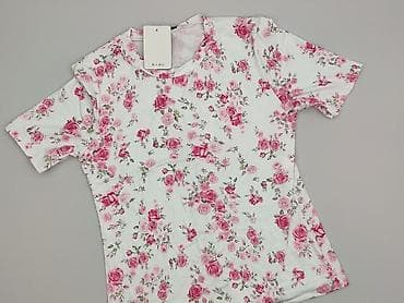 JUST WOMAN, T-shirt damski, rozmiar S
