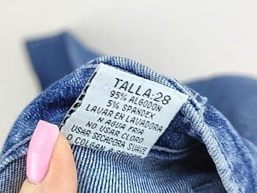 pan jeans: Jeansy damskie, rozmiar S — 5