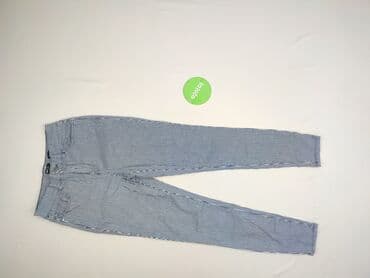 spodnie hello kitty piżama czarne: Tu, Women`s trousers, size S (EU 36) — 2