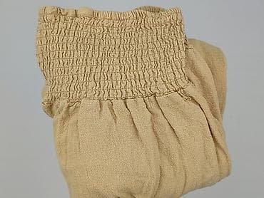 16080a h: Spodnie materiałowe damskie, rozmiar M — 7