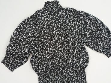 czarne bluzki siateczka: Neon & Nylon, Bluzka damska, rozmiar M — 1