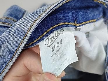 dzinsy 34: Jeansy damskie, rozmiar M — 5