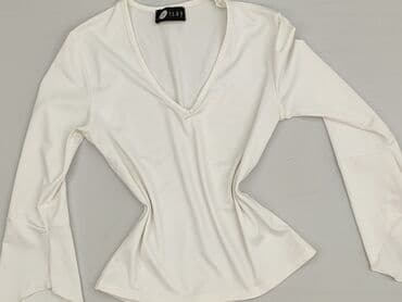 koszula z bufiastymi rękawami sinsay: Orsay, Women's blouse, size S (EU 36) — 1