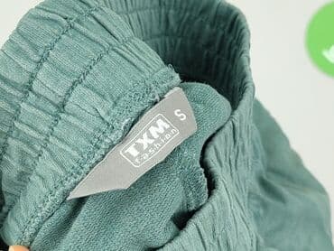 krótkie spodenki zielone: TXM, Szorty damskie, rozmiar S — 4