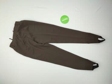 bluzki przezroczyste: Legginsy Eleganckie damskie, rozmiar S — 3