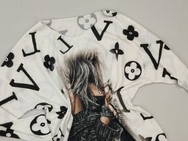 Kobiety: Louis Vuitton, Bluzka damska, rozmiar One size — 1