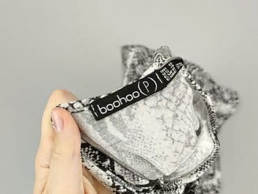 sukienka w panterkę, mohito: Boohoo, Sukienka damska, rozmiar S — 4