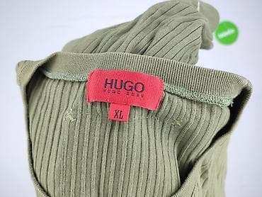 multiblu jeans: HUGO Hugo Boss, Koszulka dla mężczyzn, rozmiar XL — 4