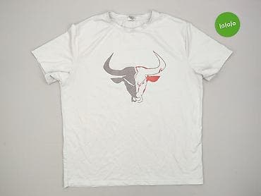 pull and bear7: Koszulka dla mężczyzn, rozmiar XL — 3