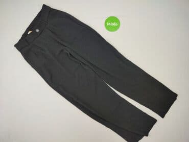 spodnie montego: Spodnie materiałowe damskie, M — 2