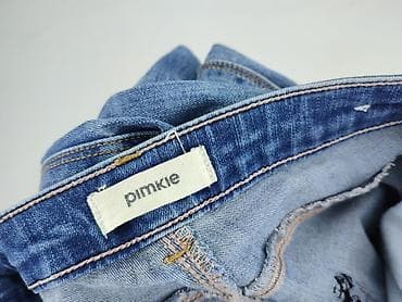 washed jeans: Pimkie, Jeansy damskie, rozmiar S — 5