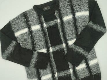 koszula flanelowa i sweter: Reserved, Sweter dla mężczyzn, XL — 1
