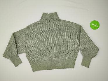 bluza rebel: H&M, Sweter damski, rozmiar S — 4