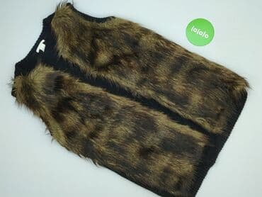 kozaki z futerkiem: H&M, Kamizelka damska, rozmiar S — 3