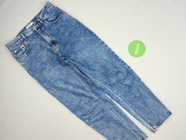 mom jeans pull and bear: PULL&BEAR, Jeansy damskie, rozmiar S — 2