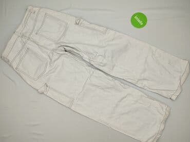 divers spodnie: H&M Divided, Spodnie cargo damskie, rozmiar L — 3