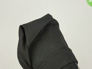 czarne spódniczka rozkloszowane: Spódnica damska, XS — 6