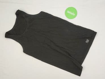 czarne bluzki na ramiączkach: Urban Classics, Top damski, rozmiar S — 2