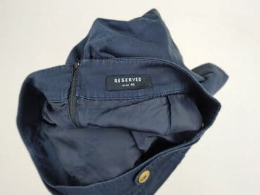 spódnica trapezowa reserved: Reserved, Spódnica damska, rozmiar L — 4