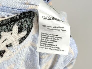 bluzki z wiązaniem pod szyją z wiskozy: Ellos, Bluzka damska, rozmiar 3XL — 5