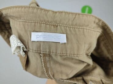 jeansy promod: Promod, Spodnie materiałowe damskie, rozmiar M — 4