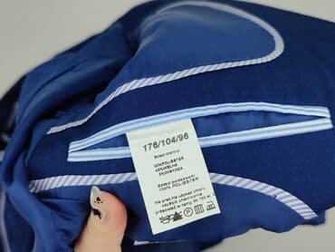 спортивний костюм чоловічий польща: Куртка демісезонна для чоловіків, S, стан - Дуже гарний — 4