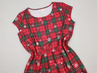 sukienka dla 70 latki: BODY FLIRT, Sukienka damska, XL — 1