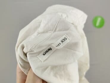 kurtki zimowe damskie wyprzedaż sinsay: Sinsay, Koszula damska, rozmiar 2XS — 4