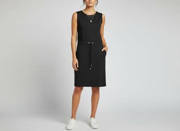 duże sukienki wizytowe: Sukienka damska, rozmiar L — 7