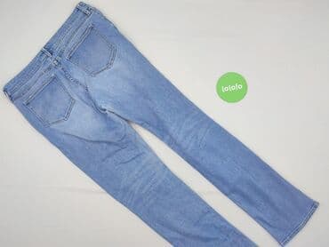 ubrania fendt: F&F, Jeansy damskie, rozmiar M — 4