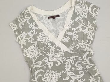 hm bluzki z krótkim rękawem: Bluzka damska, rozmiar M — 1