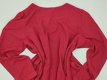 bialcon tuniki: Zanzea, Bluzka damska, rozmiar 4XL — 1