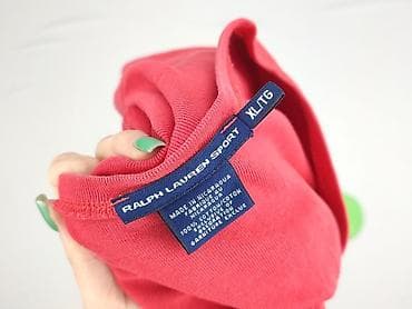 bluzki v: Ralph Lauren, T-shirt damski, rozmiar XL — 4