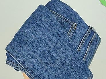 tenisówki hm: H&M, Jeansy damskie, rozmiar S — 6